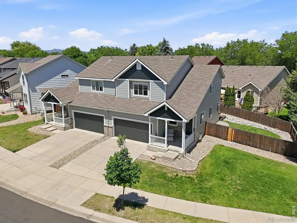 1820 Falcon Ridge Drive Fort Collins CO 80528