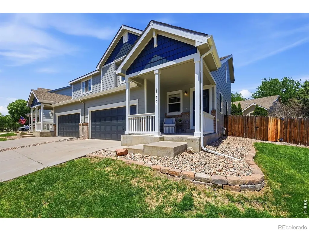1820 Falcon Ridge Drive Fort Collins CO 80528