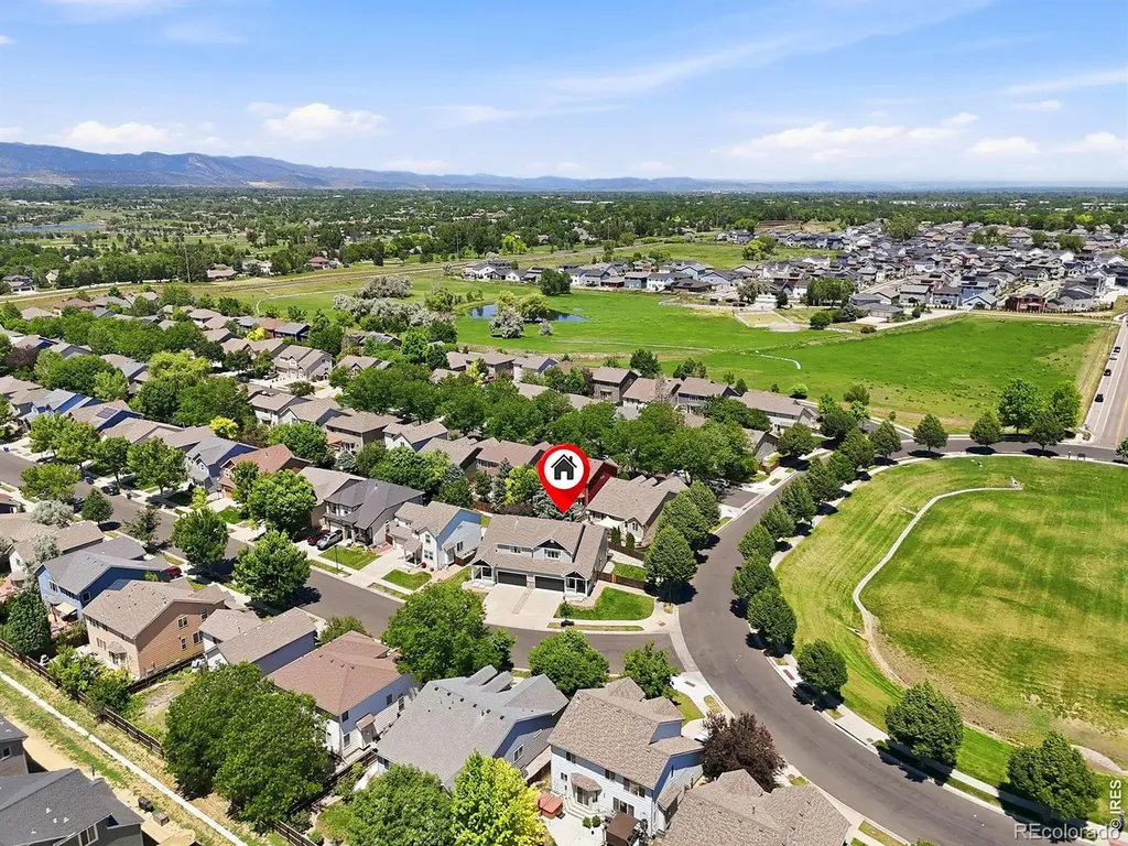 1820 Falcon Ridge Drive Fort Collins CO 80528