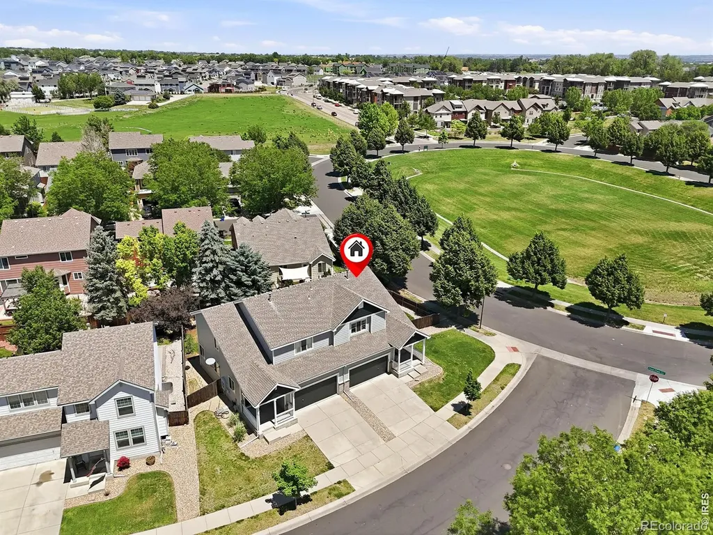1820 Falcon Ridge Drive Fort Collins CO 80528