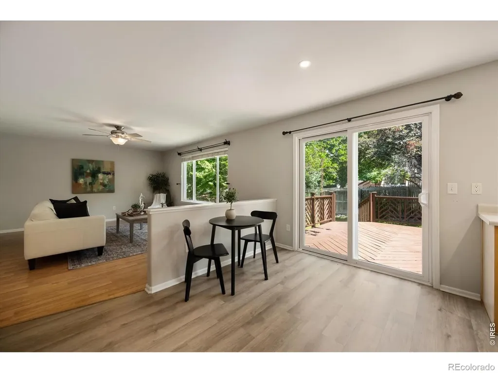6814 Montserrat Drive Fort Collins CO 80525