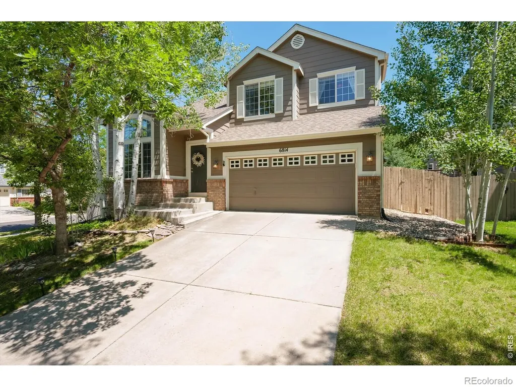 6814 Montserrat Drive Fort Collins CO 80525