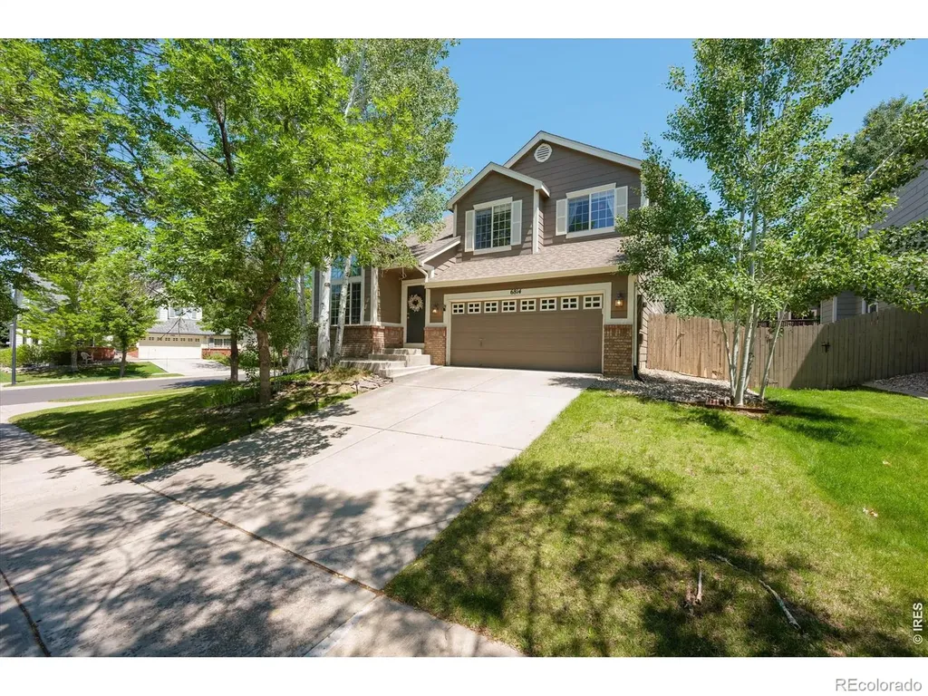 6814 Montserrat Drive Fort Collins CO 80525