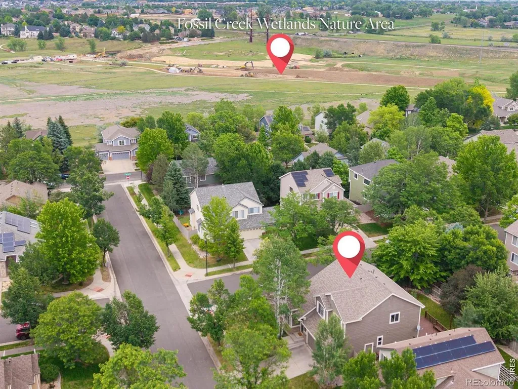 6814 Montserrat Drive Fort Collins CO 80525