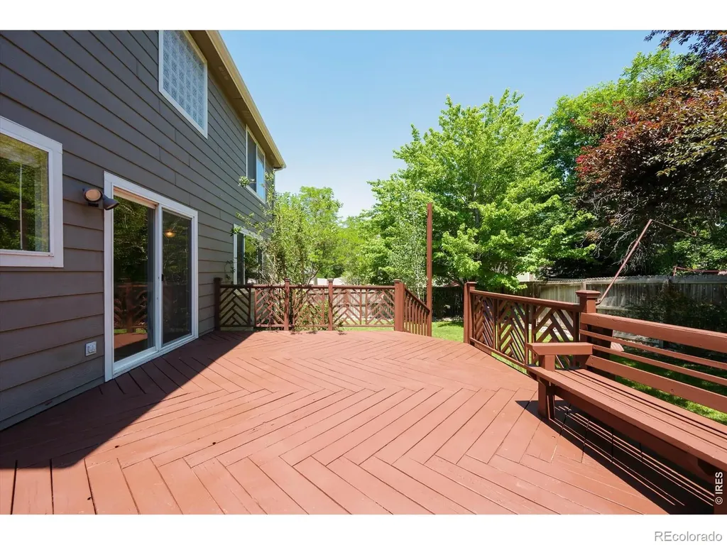 6814 Montserrat Drive Fort Collins CO 80525