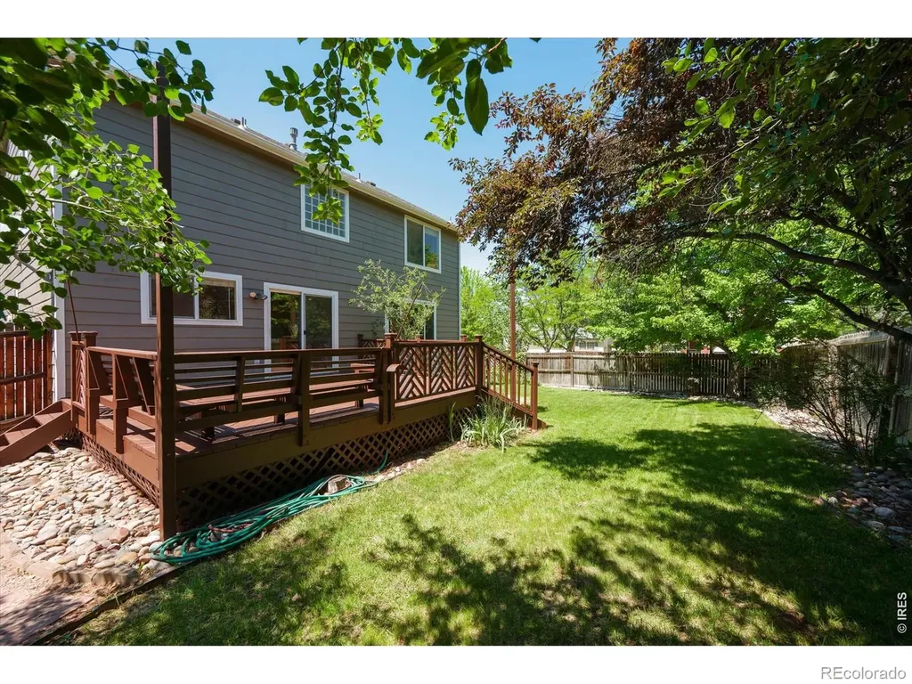 6814 Montserrat Drive Fort Collins CO 80525