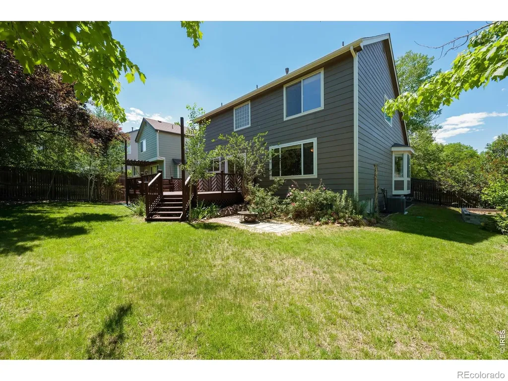 6814 Montserrat Drive Fort Collins CO 80525