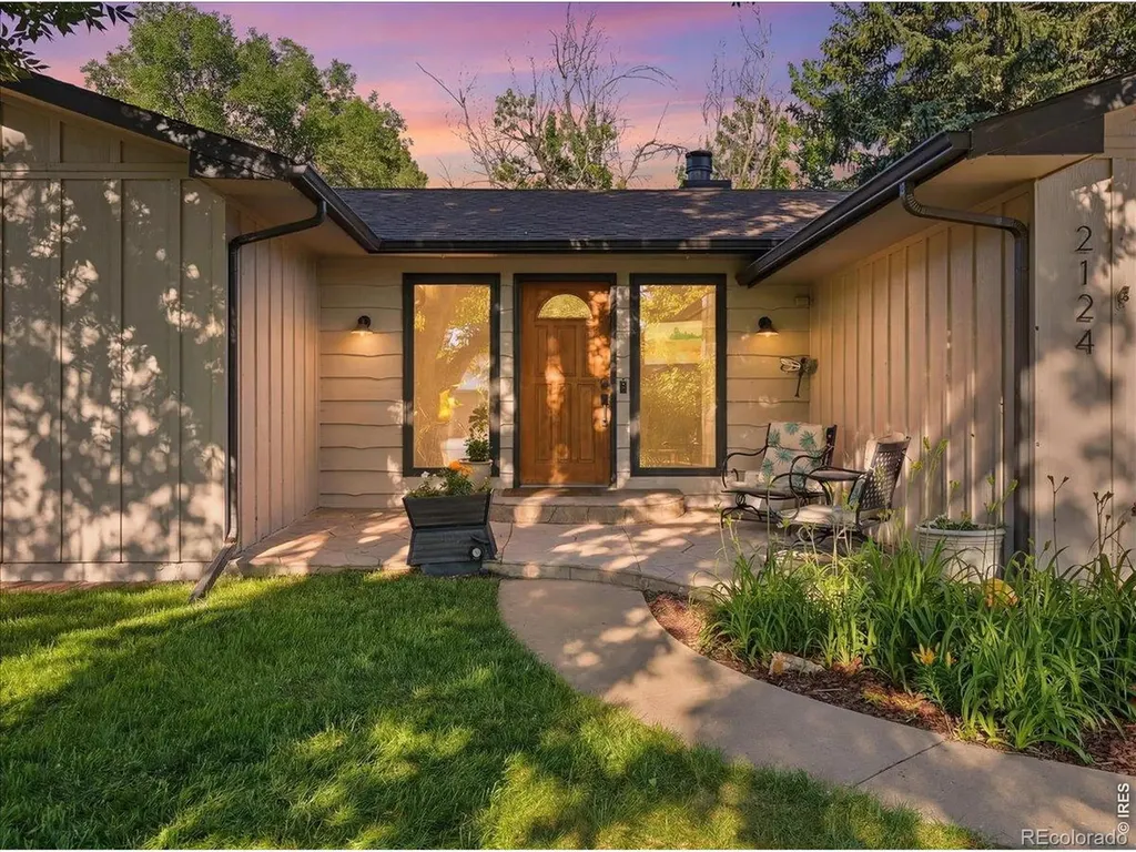 2124 Sandstone Drive Fort Collins CO 80524