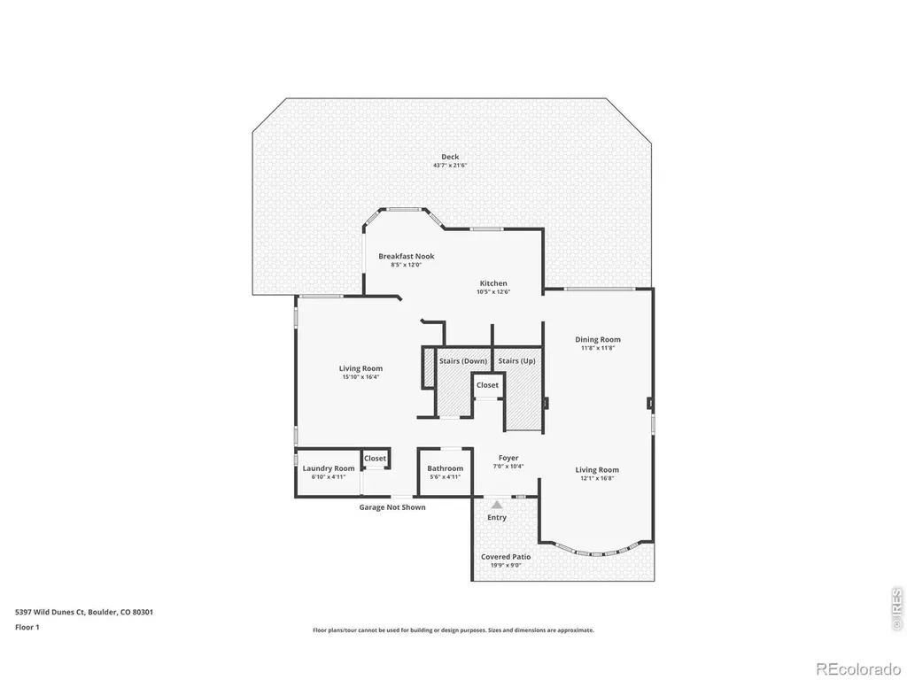 5397 Wild Dunes Court Boulder CO 80301