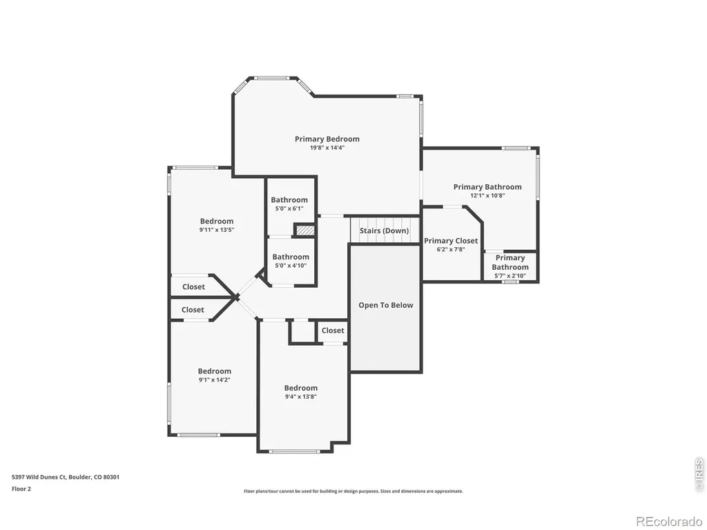 5397 Wild Dunes Court Boulder CO 80301