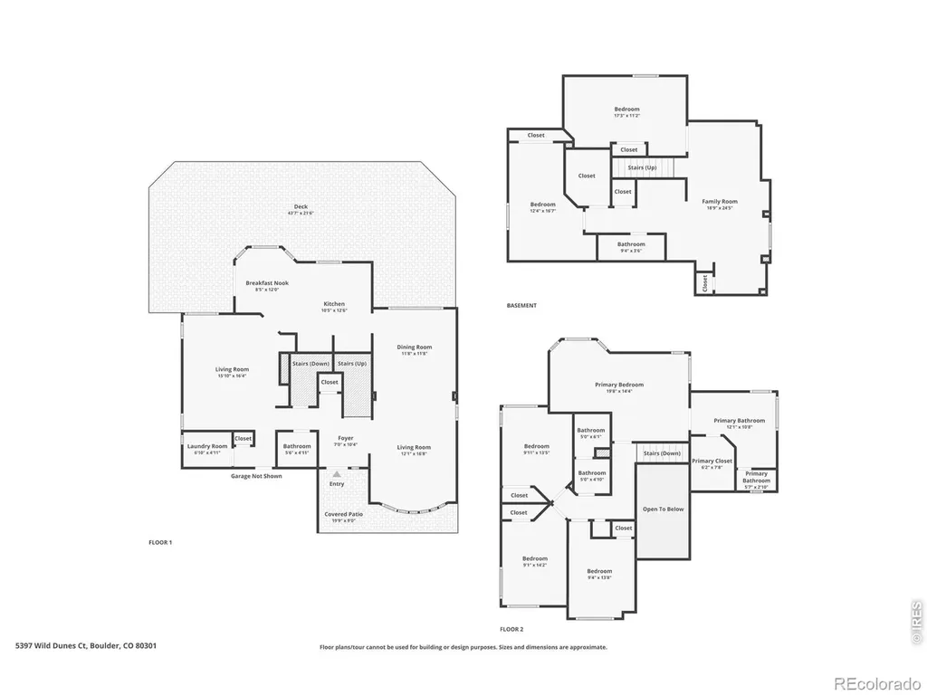 5397 Wild Dunes Court Boulder CO 80301