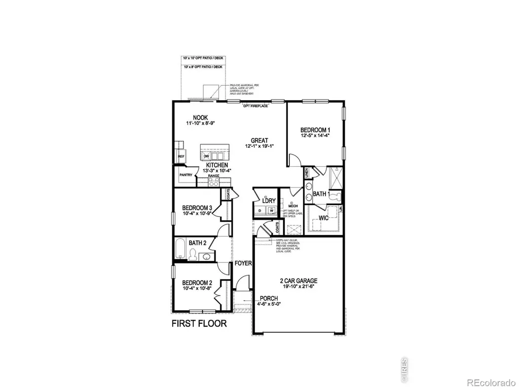 1004 Annelles Pool Lane Severance CO 80550