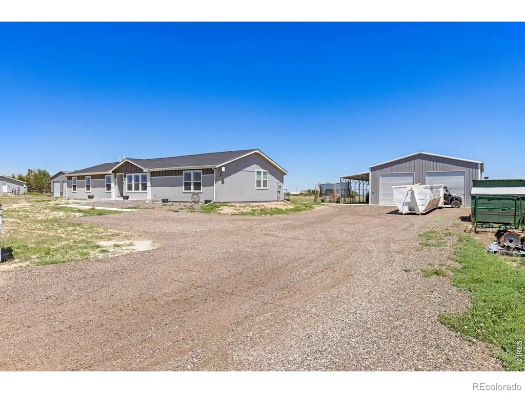 27476 County Road 66 Gill CO 80624