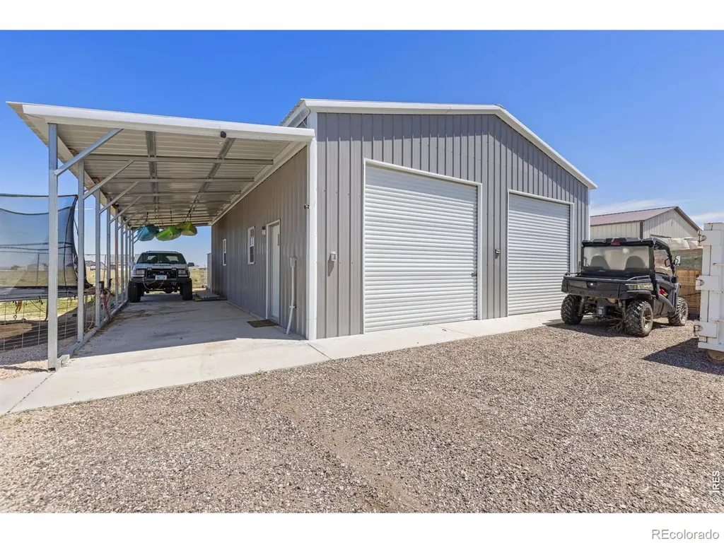 27476 County Road 66 Gill CO 80624