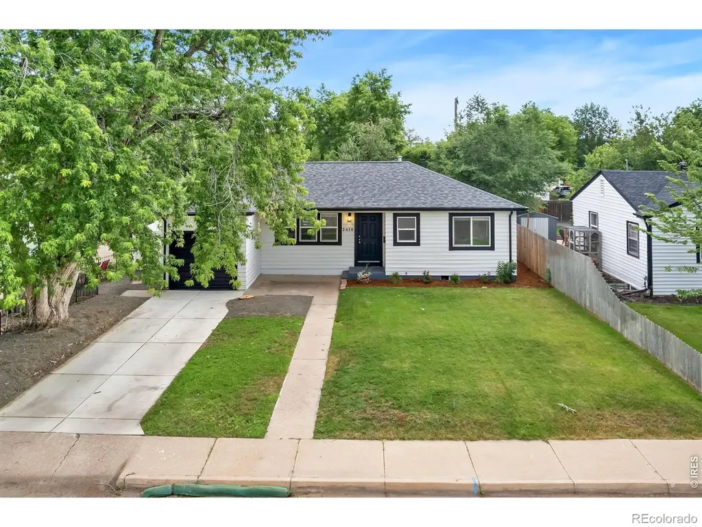 2416 13th Avenue Greeley CO 80631