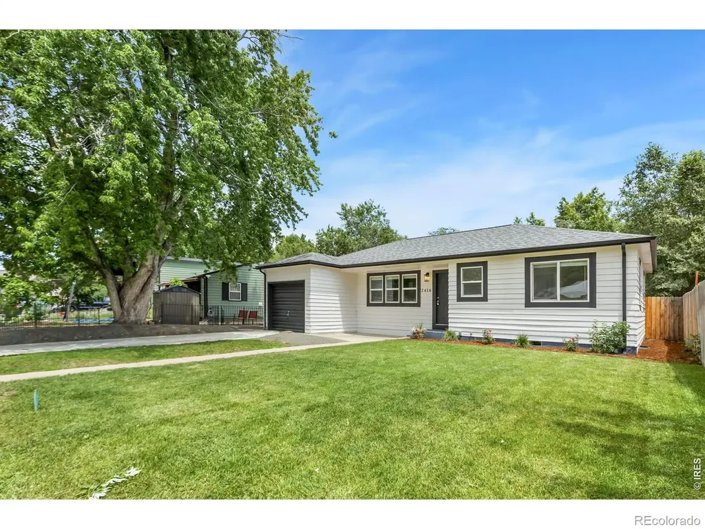 2416 13th Avenue Greeley CO 80631