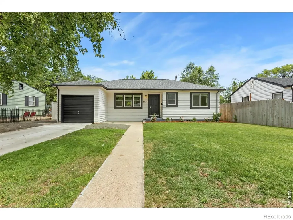 2416 13th Avenue Greeley CO 80631