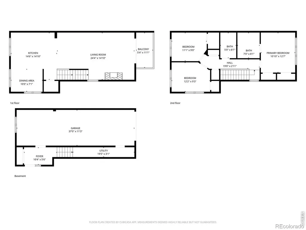 2761 W Riverwalk Circle Littleton CO 80123