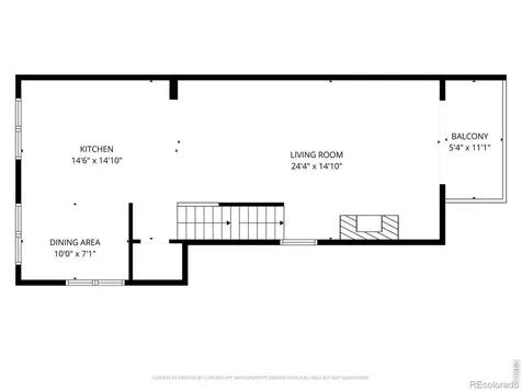 2761 W Riverwalk Circle Littleton CO 80123