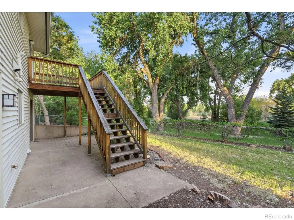 307 Bluebird Court Fort Collins CO 80526