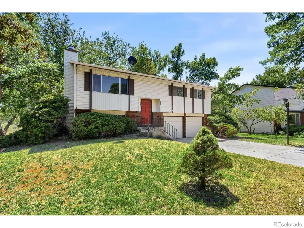 307 Bluebird Court Fort Collins CO 80526