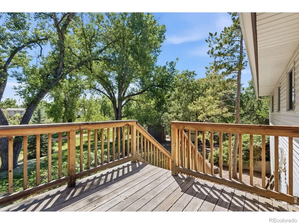 307 Bluebird Court Fort Collins CO 80526