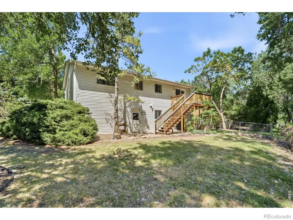 307 Bluebird Court Fort Collins CO 80526