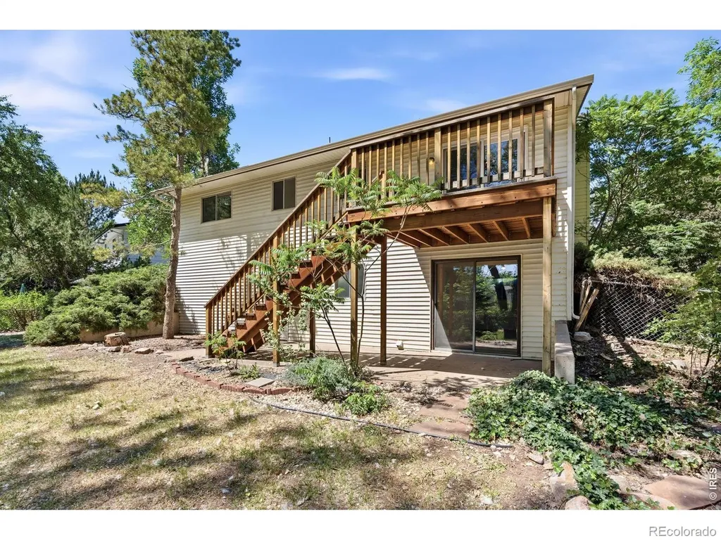 307 Bluebird Court Fort Collins CO 80526