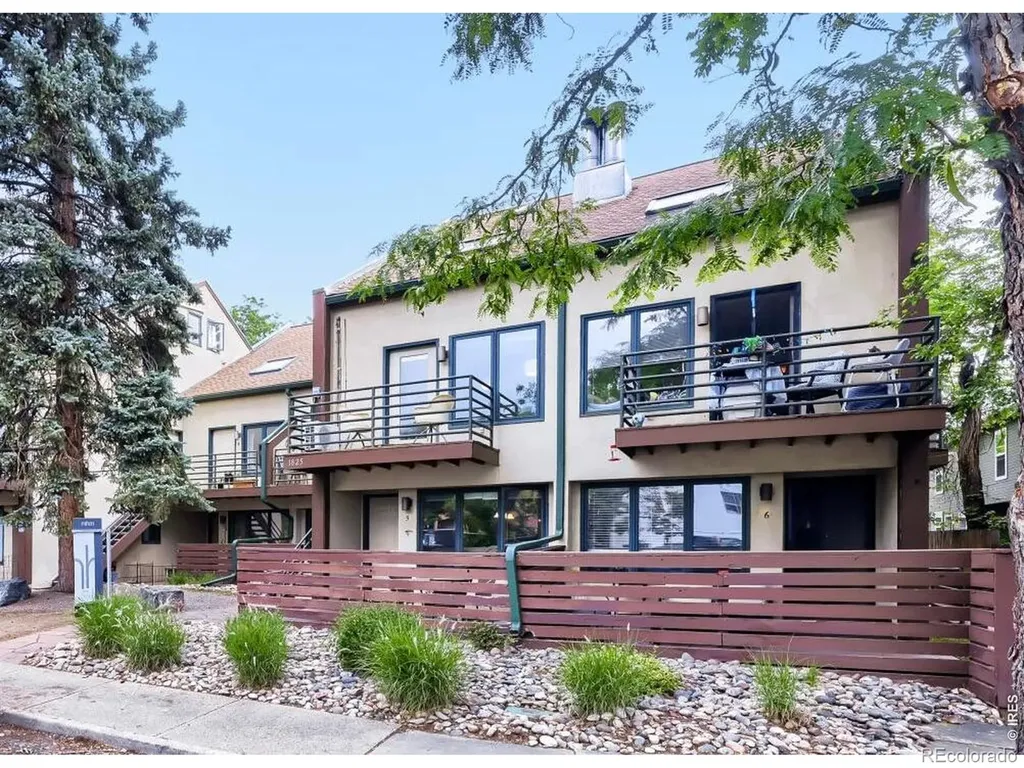 1825 Marine Street Boulder CO 80302