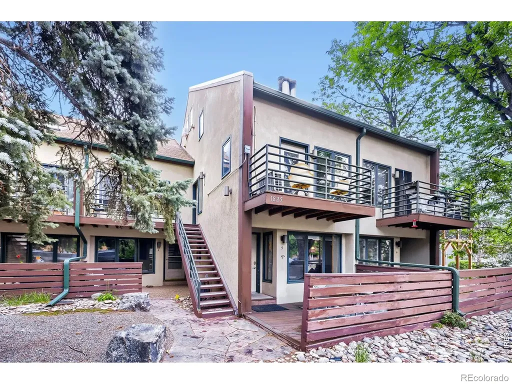 1825 Marine Street Boulder CO 80302