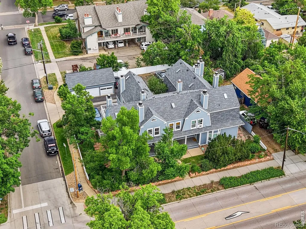2205 Arapahoe Avenue Boulder CO 80302
