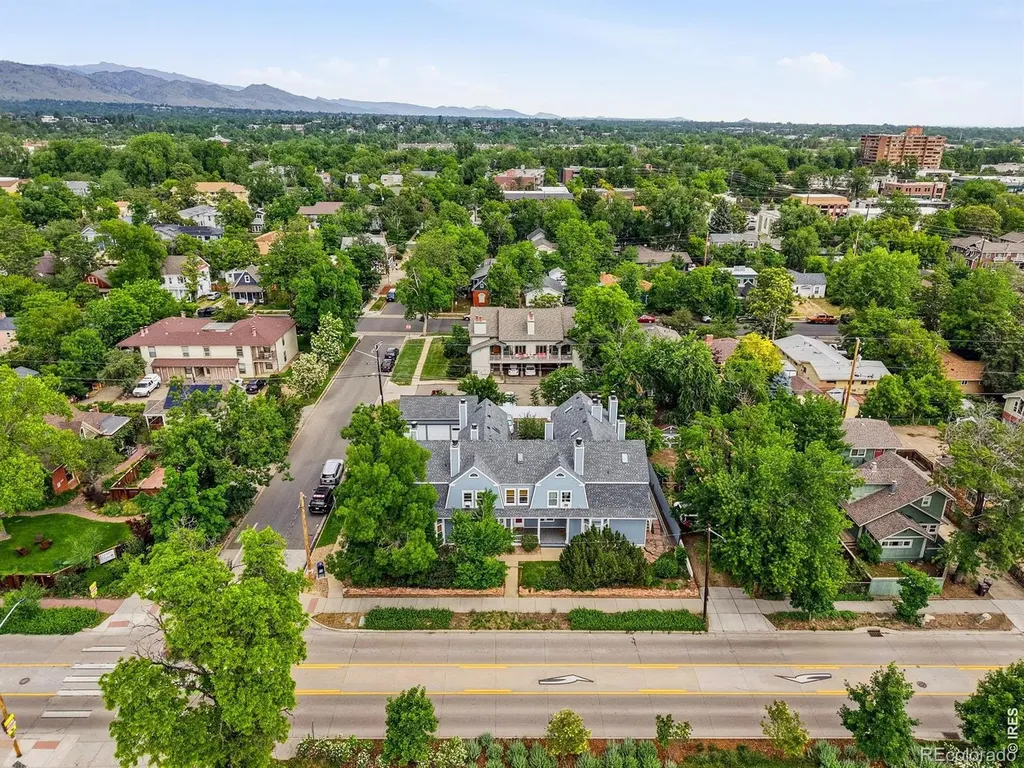 2205 Arapahoe Avenue Boulder CO 80302