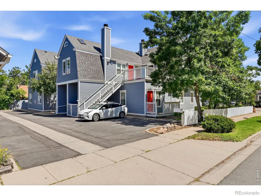 2205 Arapahoe Avenue Boulder CO 80302