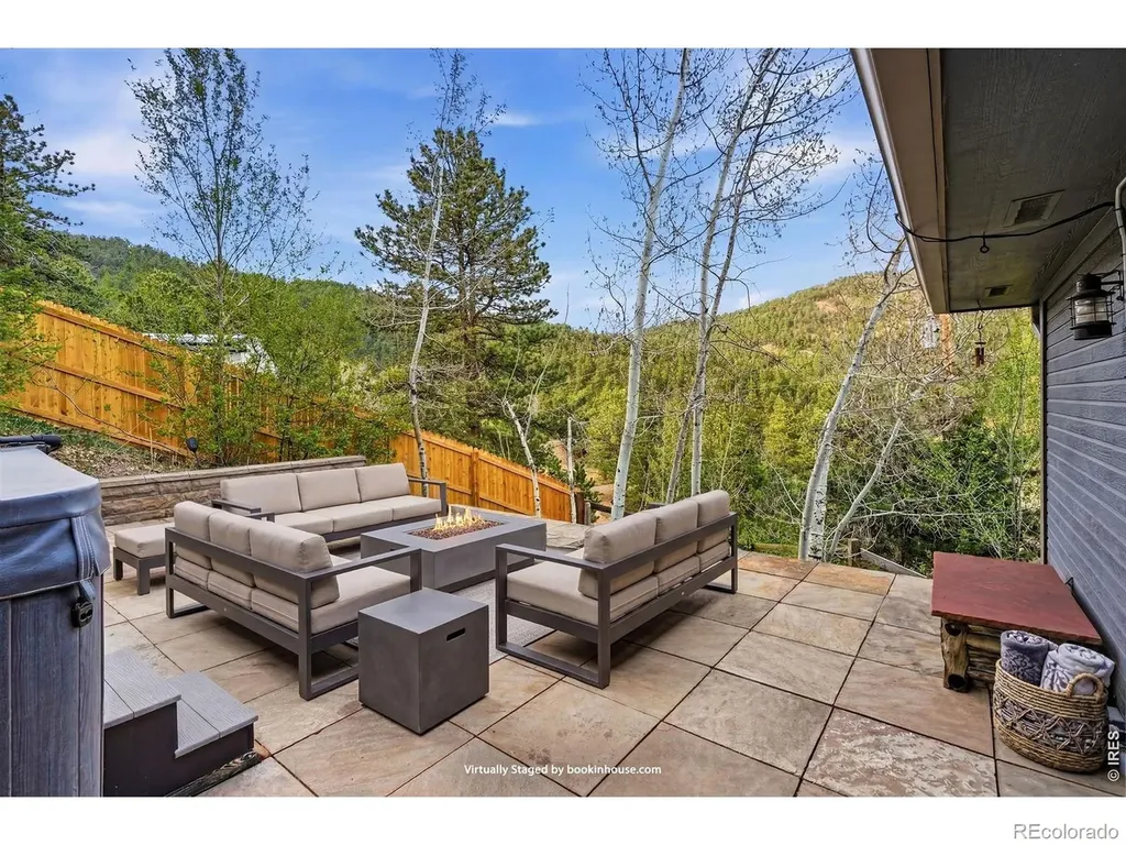 208 Seven Hills Drive Boulder CO 80302
