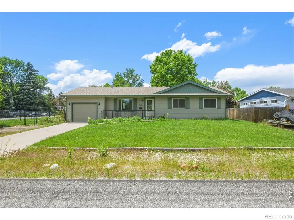 2901 Killarney Drive Laporte CO 80535