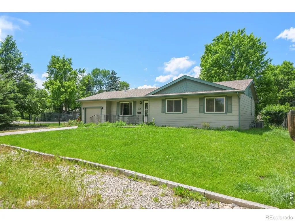 2901 Killarney Drive Laporte CO 80535