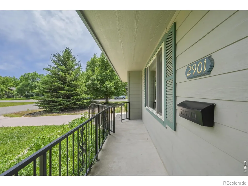 2901 Killarney Drive Laporte CO 80535