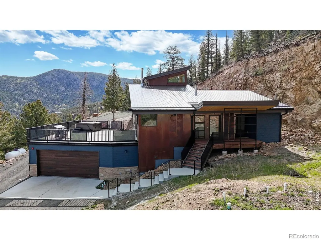1440 Hummingbird Drive Estes Park CO 80517