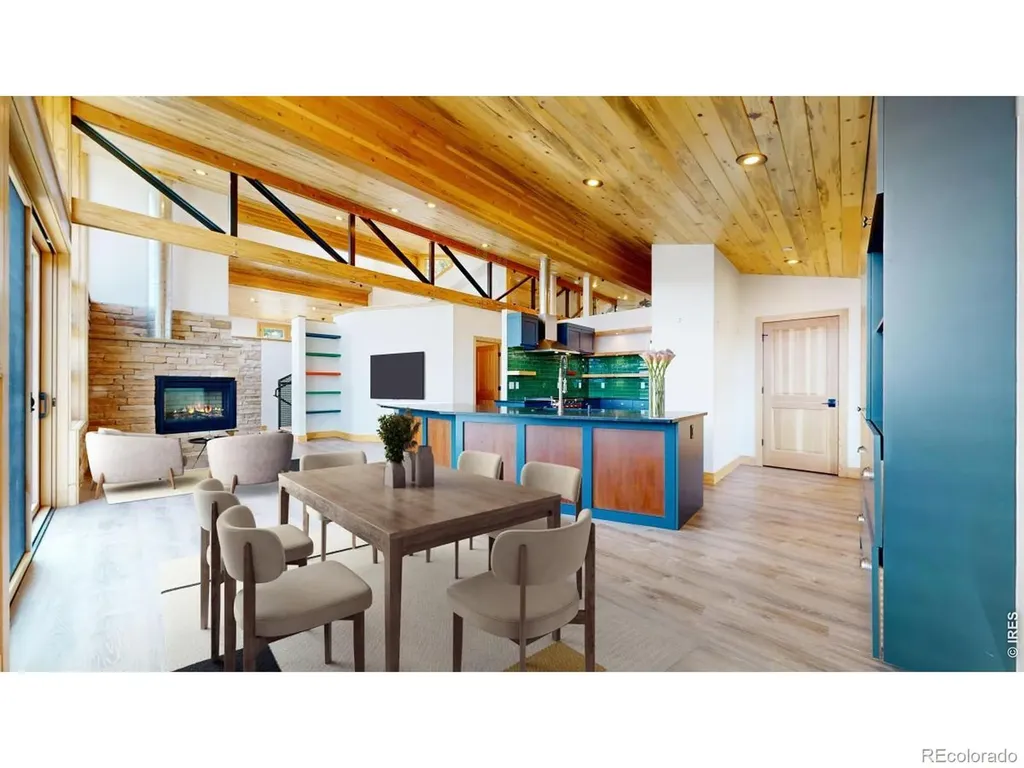 1440 Hummingbird Drive Estes Park CO 80517