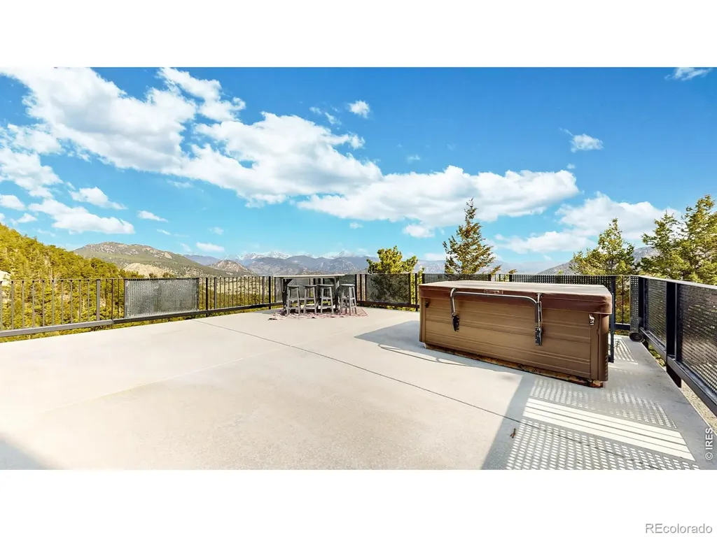 1440 Hummingbird Drive Estes Park CO 80517
