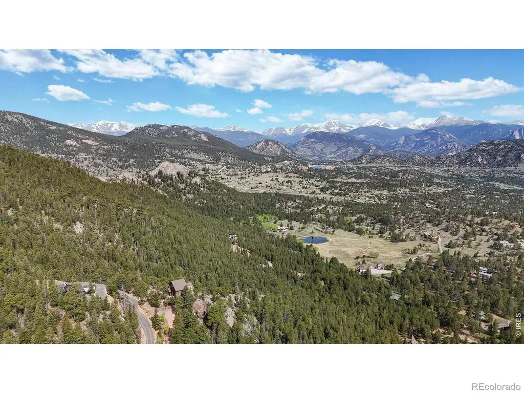 1440 Hummingbird Drive Estes Park CO 80517