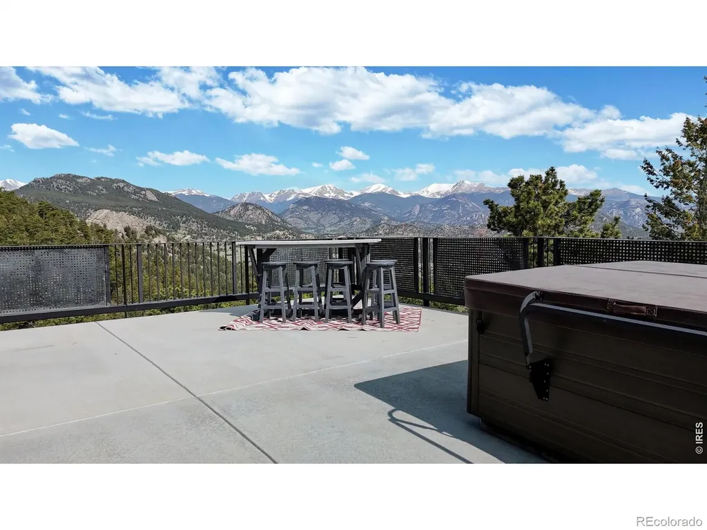1440 Hummingbird Drive Estes Park CO 80517