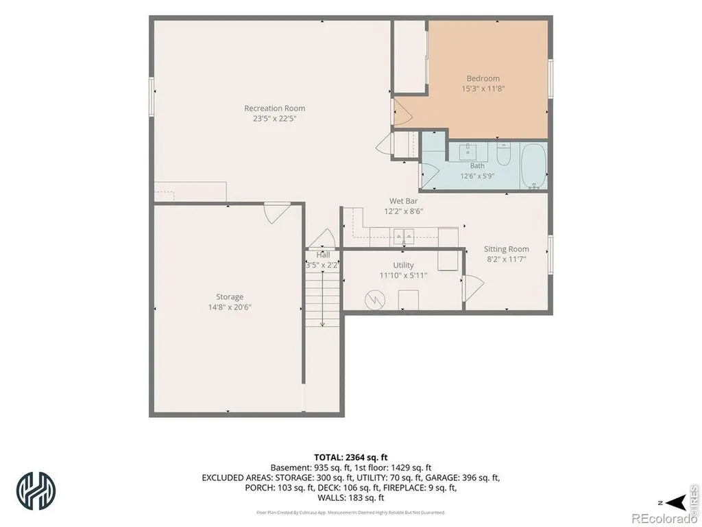 312 53rd Avenue Greeley CO 80634