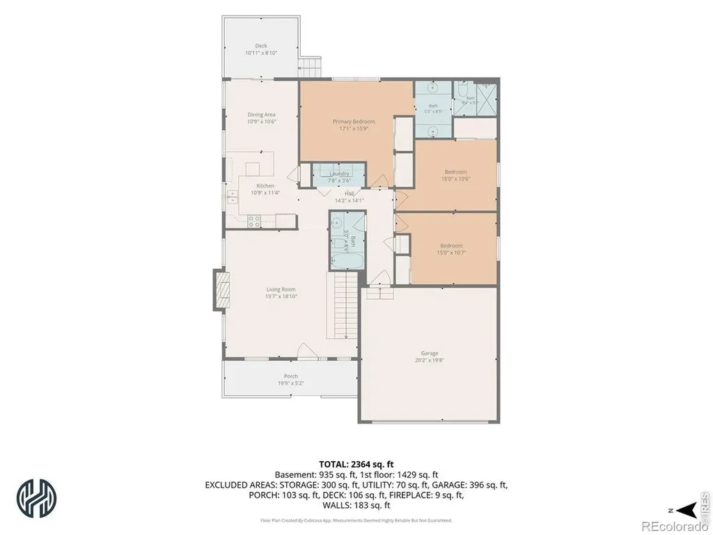 312 53rd Avenue Greeley CO 80634