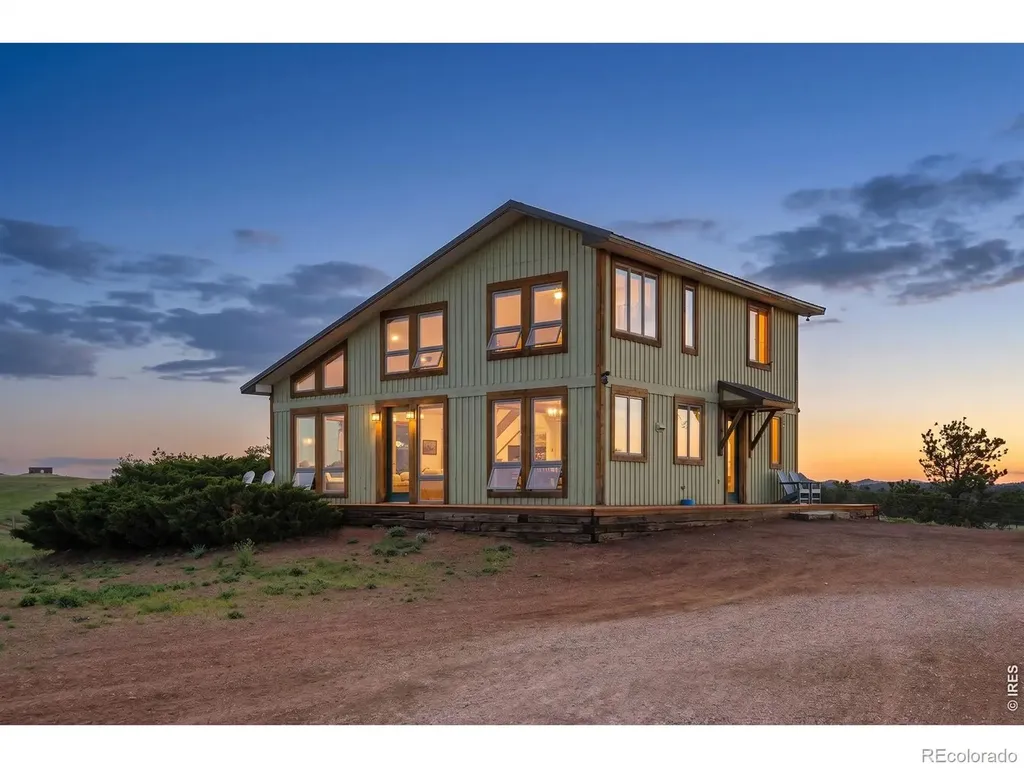 608 Sundance Drive Livermore CO 80536