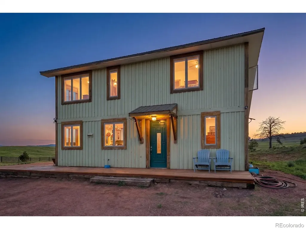 608 Sundance Drive Livermore CO 80536