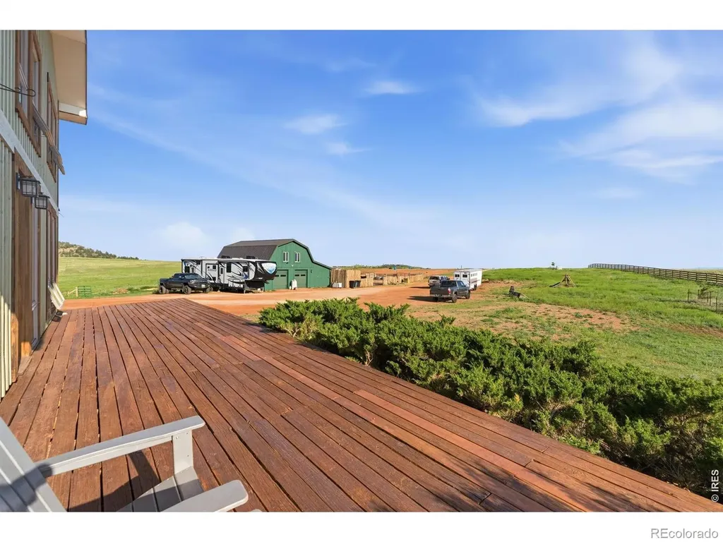 608 Sundance Drive Livermore CO 80536