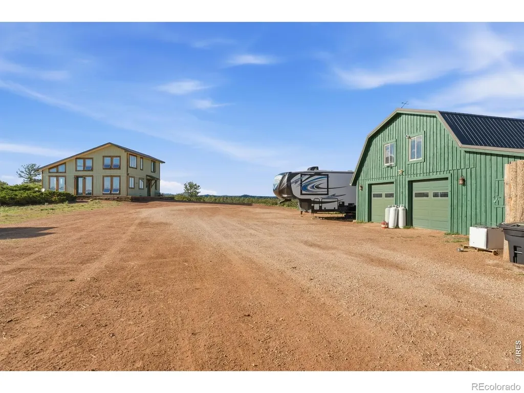608 Sundance Drive Livermore CO 80536
