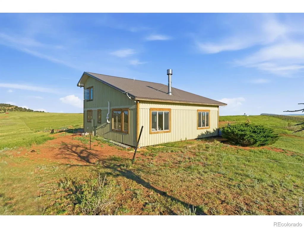 608 Sundance Drive Livermore CO 80536
