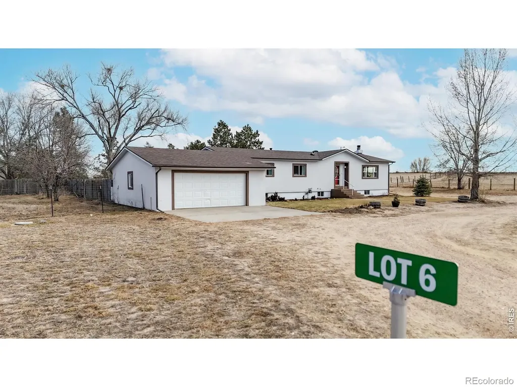 15160 Highway 144 Lot #6 Highway Fort Morgan CO 80701